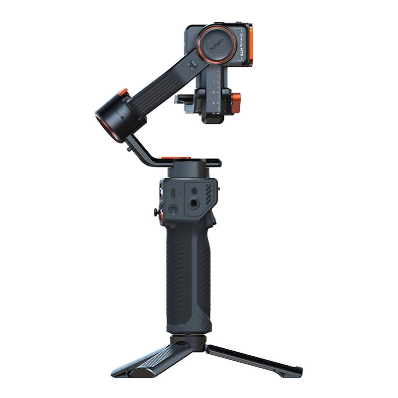 Smartphone/sport-actioncamera-stabilisator Hohem iSteady MT2 Kit zwart 2600 mAh