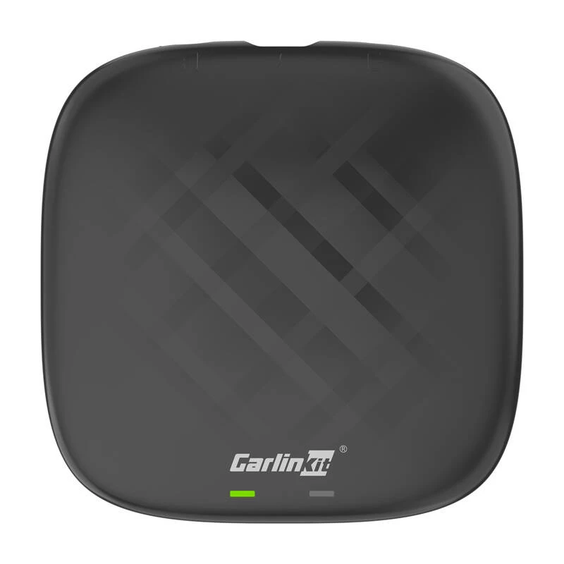 Draadloze adapter Carlinkit CPC200-Tbox S voor draadloze Apple CarPlay- en Android Auto-verbinding