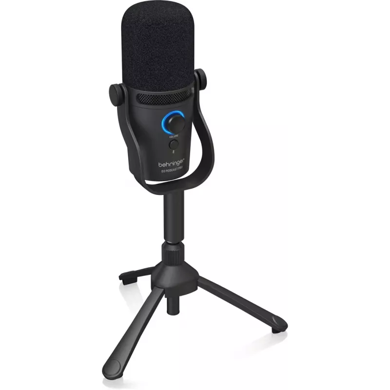 Microfoon Behringer D2 Podcast Pro