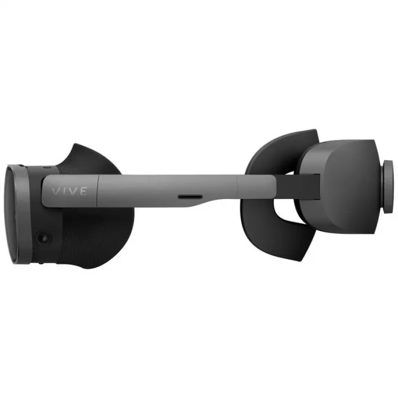 VR-headset HTC Vive XR Elite zwart 128 GB — mixed-reality-headset met ingebouwd geheugen