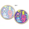 Ravensburger CreArt Wooden vierkante vormen set — Ravensburger CreArt Wooden