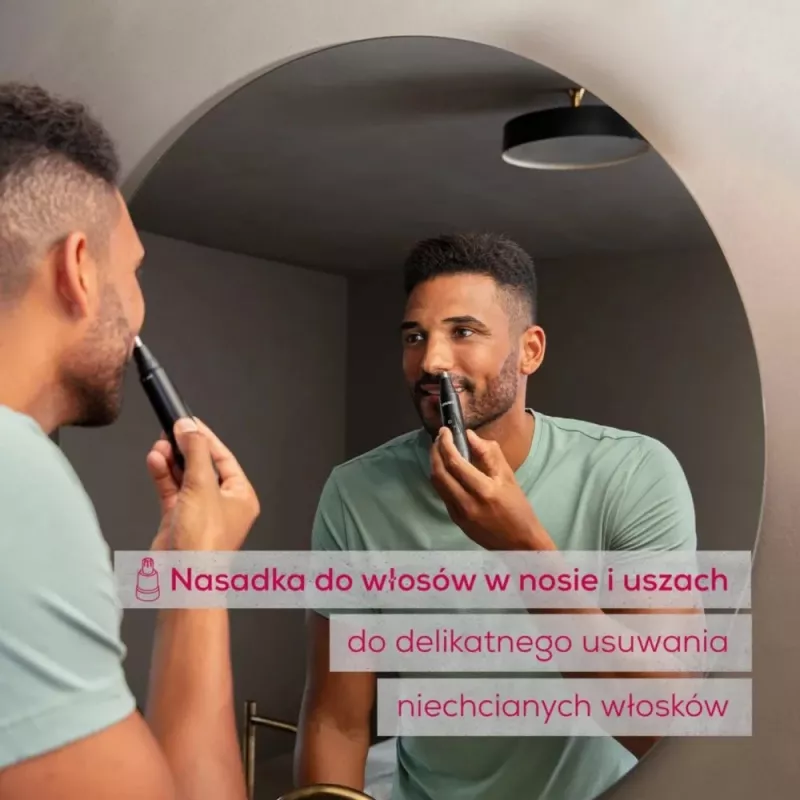 Beurer MN2 neus-, oor- en wenkbrauwtrimmer