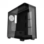Computerbehuizing DarkFlash DS900G (zwart) — mid-tower ATX-compatibel, zijvenster van gehard glas