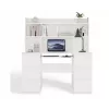 KUBA bureauset + extension piece, wit