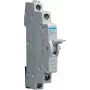 Hulpcontact Hager MZ201 wit voor modulaire installatieautomaten en contactors