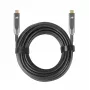 Hybride USB-C-videokabel TB AKTBXIACCOP500B 4K, 5 m lengte