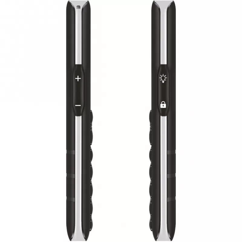 Bea-fon SL260 zonder voeding zilver - 16 GB - 800 mAh (SL260_EU002SB)