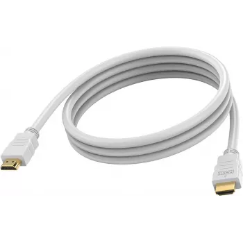 HDMI-kabel Vision TC 2MHDMI8K 2 m HDMI Type-A stekker 48 Gbit/s wit