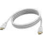 HDMI-kabel Vision TC 2MHDMI8K 2 m HDMI Type-A stekker 48 Gbit/s wit