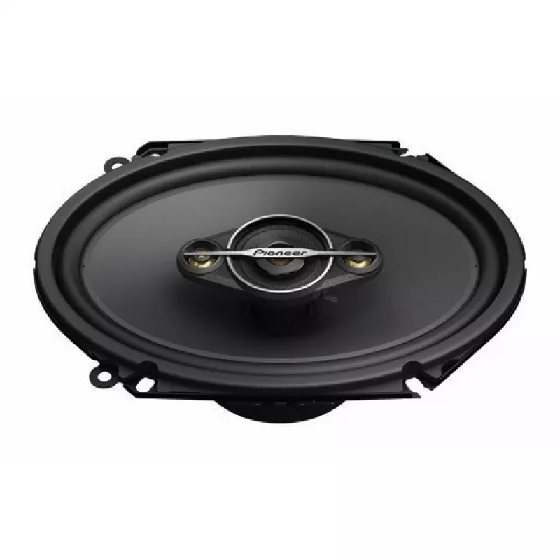 Autoluidspreker Pioneer TS-A6881F 4-weg 350 W 2 stuks