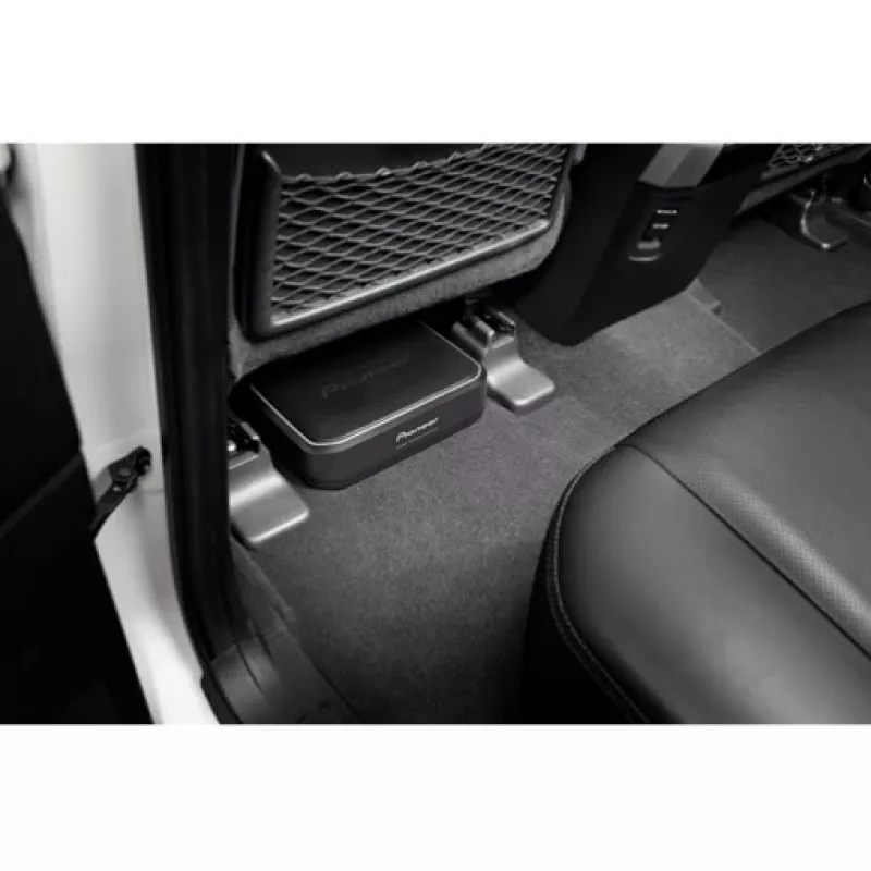 Actieve subwoofer Pioneer TS-WX140DA 170 W aluminium membraan