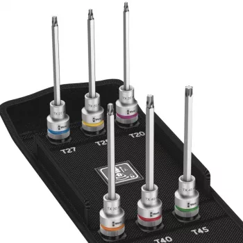 Schroevendraaier-bitset Wera 8767 C TX HF 2