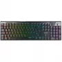 Gaming-toetsenbord CHERRY XTRFY MX 10.1 draadloos USB RF Bluetooth QWERTZ zwart