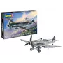 Kunststof modelvliegtuig REVELL Messerschmitt Bf109G-10 Erla schaal 1:32