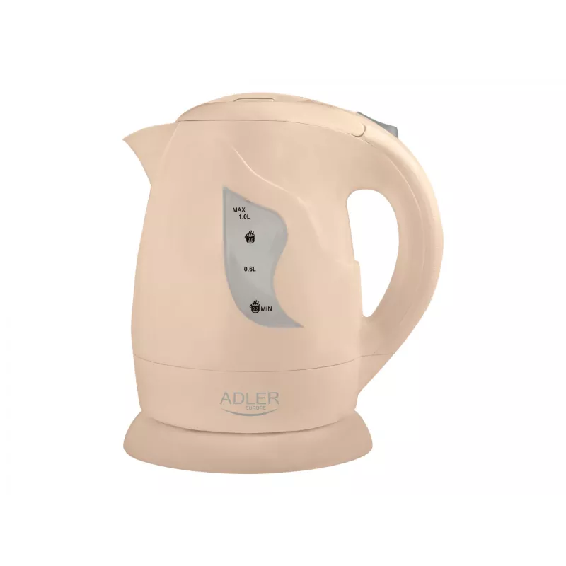 Waterkoker 1,0 l AD 08 beige