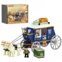 Treasure Stagecoach, constructiespeelgoed