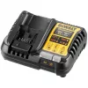 Accu- en opladerset DeWALT DCB1104P2 18 V 5,0 Ah (2 accu's, oplader)