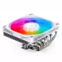 CPU-koeler Jonsbo HP600 120mm wit A-RGB, 120mm ventilator, A-RGB-verlichting