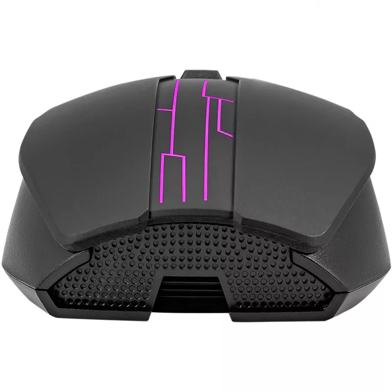 Cooler Master desktop gaming Devastator 3 [DE] zwart RGB herziene versie (SGB-3000-KKMF4-DE)