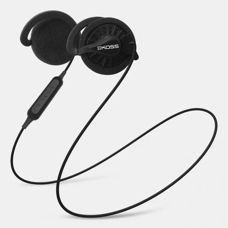Koss KSC35 draadloze hoofdtelefoon | on-ear | microfoon | zwart