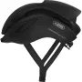ABUS GameChanger helm in fluweelzwart maat M - In-Mold-constructie