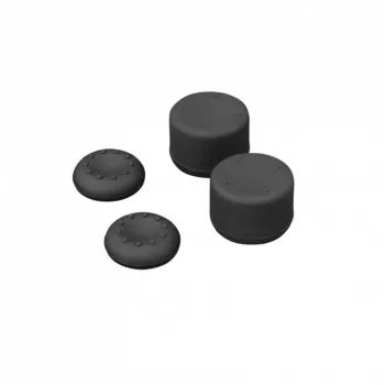 Analog Stick Grips White Shark Wheezer