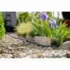 Gardena Liano tuinslang 15 m PVC zwart blauw grijs