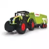 Tractor met aanhanger 64 cm CLAAS FARM DICKIE