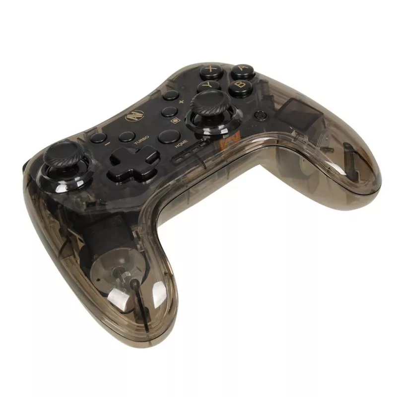 iBox IGP5 Gaming Controller zwart Bluetooth gamepad analoog / digitaal Android, Nintendo Switch, Nintendo Switch Lite, Nintendo Switch OLED, PC, iOS