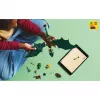 Bouwspeelgoed LEGO NINJAGO 71829 Lloyds Groene-Wouddraak, 128 onderdelen, 2 minifiguren, vanaf 6 jaar