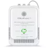 Gaslekdetector QOLTEC NG Tuya — aardgas (CH4)-detector, smart Tuya-compatibel