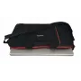 Esperanza SALERNO 39,6 cm (15,6) Toploader-tas zwart, rood