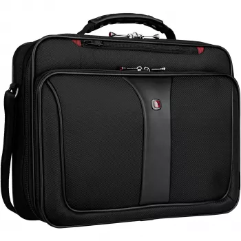 Wenger/SwissGear LEGACY notebooktas 40,6 cm (16) aktetas zwart