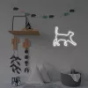Neon decolamp MANTA SNL70WH Style Neon Lights CAT 2 wit 70 cm