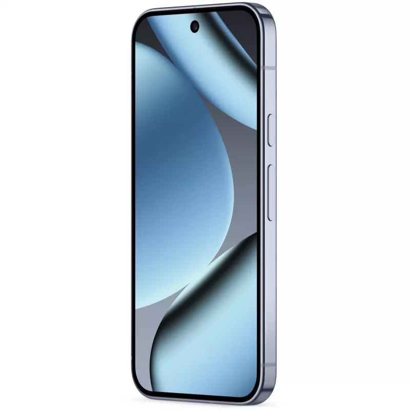 Google Pixel 10 Pro 16 cm (6.3) Dual SIM Android 16.0 5G 16 GB 128 GB 4870 mAh grijs