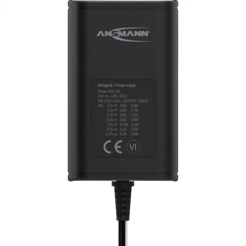 Voeding Ansmann APS 300