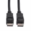 DisplayPort-kabel VALUE 11.99.5629 1,5 m zwart