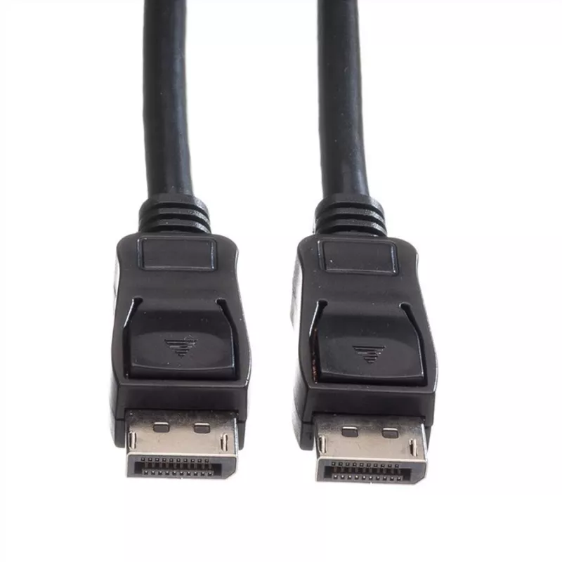 DisplayPort-kabel VALUE 11.99.5629 1,5 m zwart