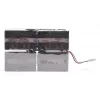 Eaton EBP-1613I UPS-batterij loodzuur 12V 9Ah 6 stuks