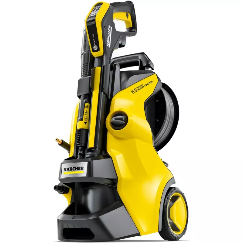 KÄRCHER K 5 Premium Smart Control Flex hogedrukreiniger Home - 1.324-732.0