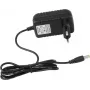Voeding EUROLITE DC 12V 1A model 51406012, 12 V DC uitgang, 1 A stroom