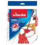 Wismopkop Vileda Turbo 2in1 rood wit