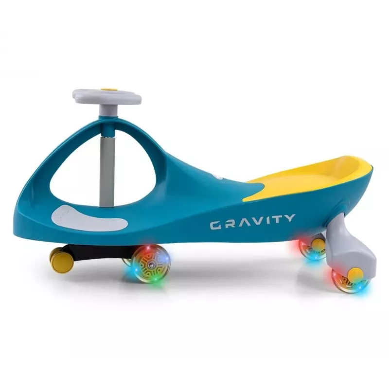 Gravity Ride Gravity groen-geel