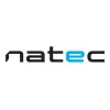NATEC camerakapje Plug NWC-1488/3 3-pack — schuifbare webcam-afdekkingen