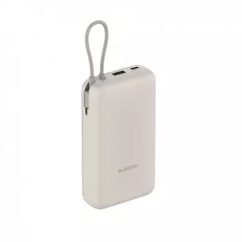 Xiaomi PB2030MI lithium-ion (Li-Ion) 20000 mAh bruin