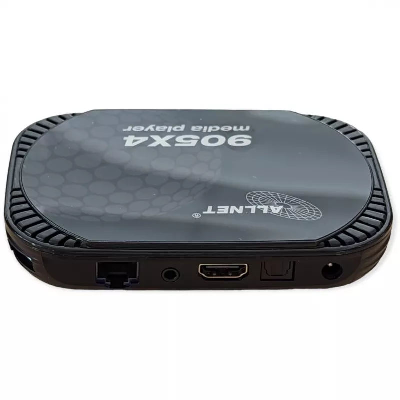 Digital-signagespeler ALLNET ALL-S905X4W6 Android 11 Wi‑Fi 6