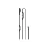 Beyerdynamic PRO X USB-C – USB-C – Mini-XLR-kabel, 1,6 m
