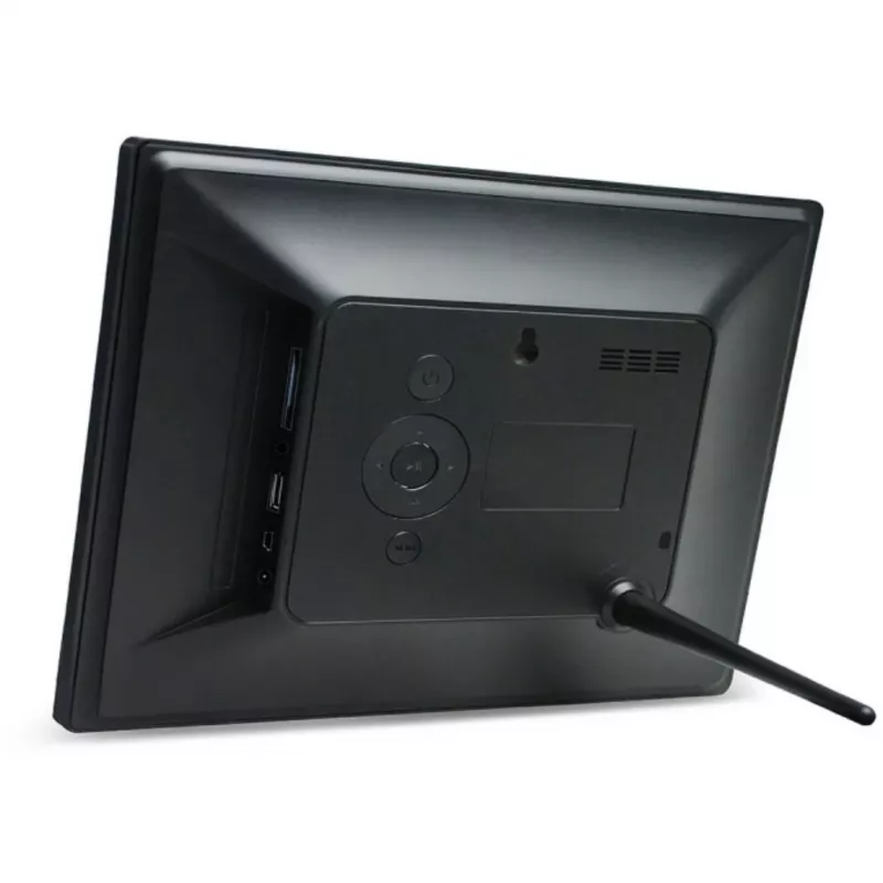 Braun DigiFrame 720 - digitale fotolijst - 17,78 cm (7