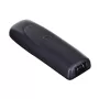 DECT-telefoon Panasonic KX-TG1611, zwart, 1,9 GHz, 1,25 inch display, tot 15 uur gesprekstijd, 50 contacten telefoonboek