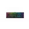 Razer BlackWidow V4 X bedraad gamingtoetsenbord, Cyrillisch, Yellow-schakelaars, zwart